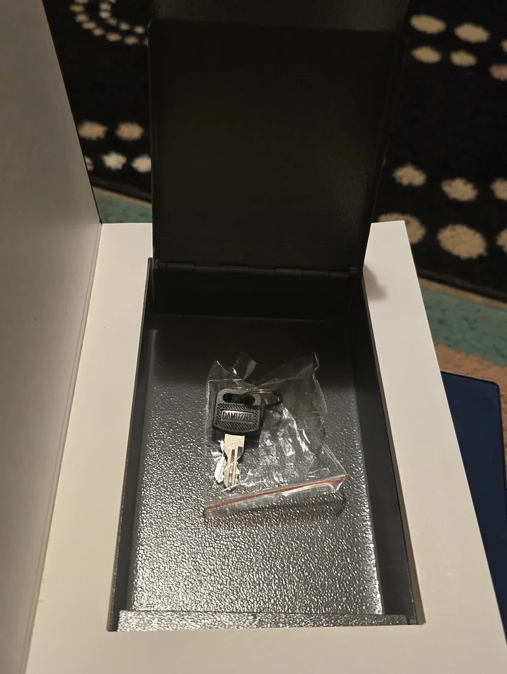 N/A new secure